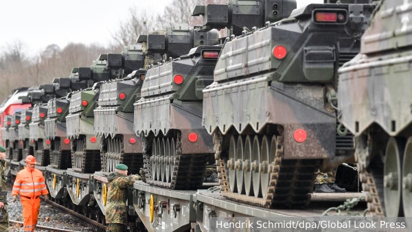          Leopard 2    Marder