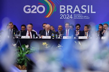  G20    