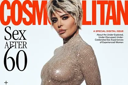 60-     Cosmopolitan   