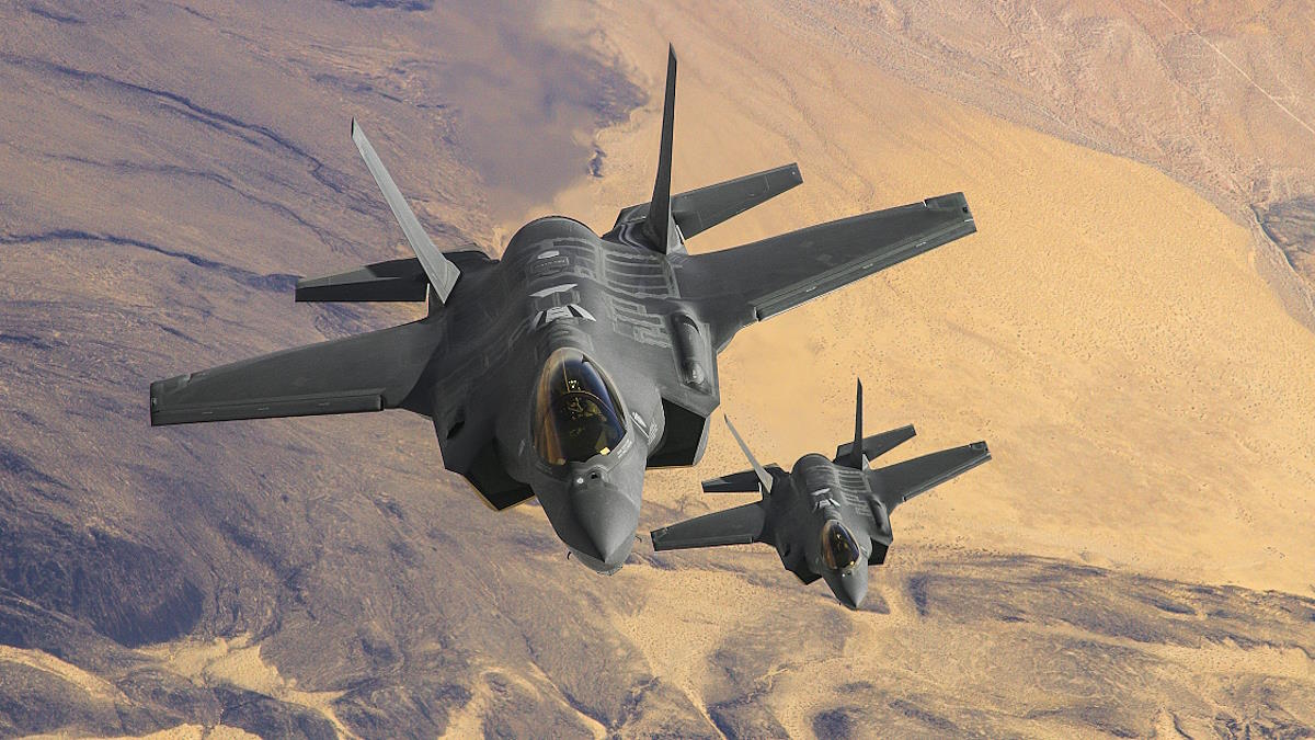 :         F-35