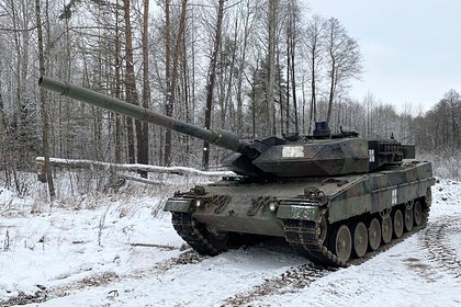     Leopard 2