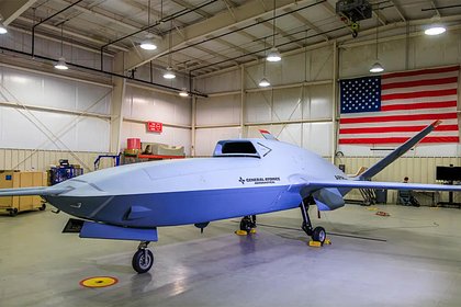 General Atomics     XQ-67A