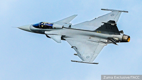  :   Gripen      