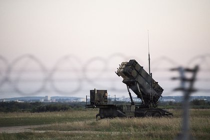 Lockheed Martin       Patriot