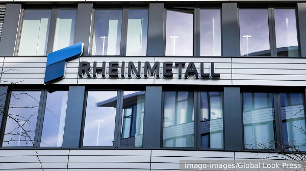        Rheinmetall  