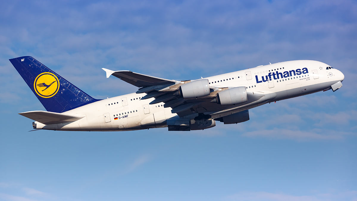 Lufthansa       