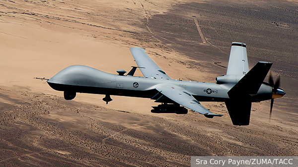     MQ-9 Reaper