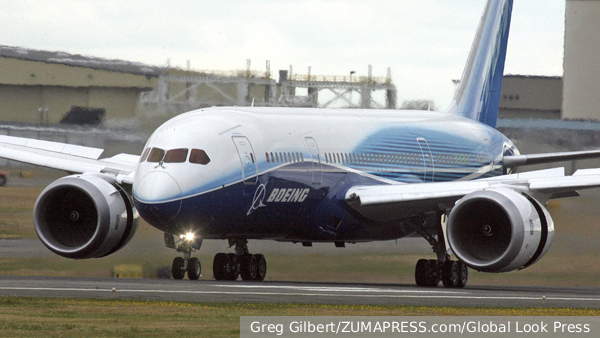 Reuters:         Dreamliner