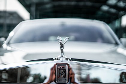 Rolls-Royce       