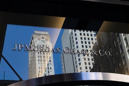   JPMorgan Chase   